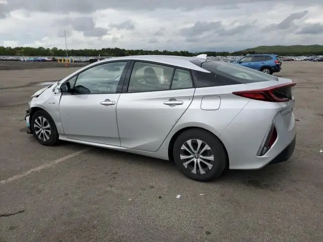 2020 TOYOTA PRIUS PRIME LE  