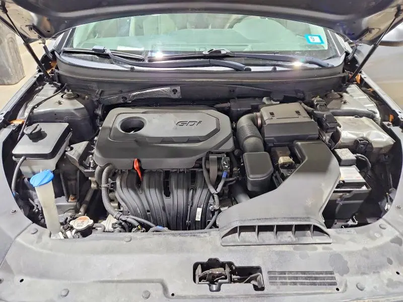 2018 HYUNDAI SONATA SE  