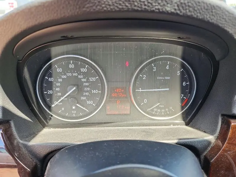 2011 BMW 328 XI  