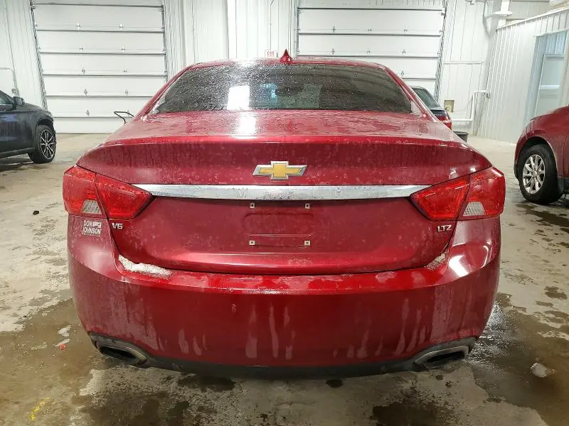 2015 CHEVROLET IMPALA LTZ  