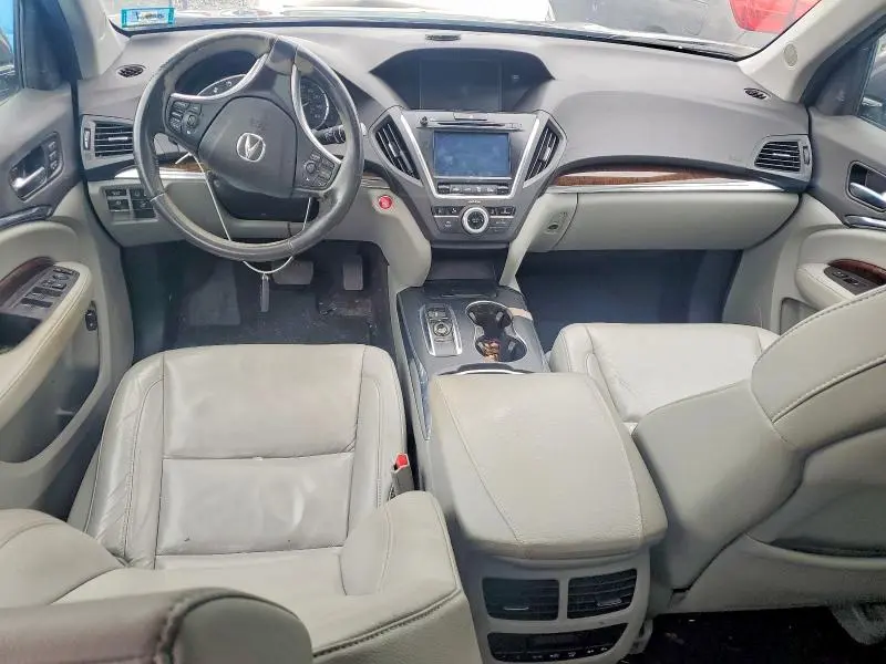 2018 ACURA MDX TECHNOLOGY  