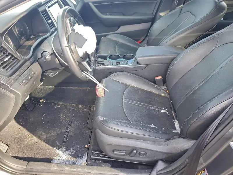 2019 HYUNDAI SONATA LIMITED  