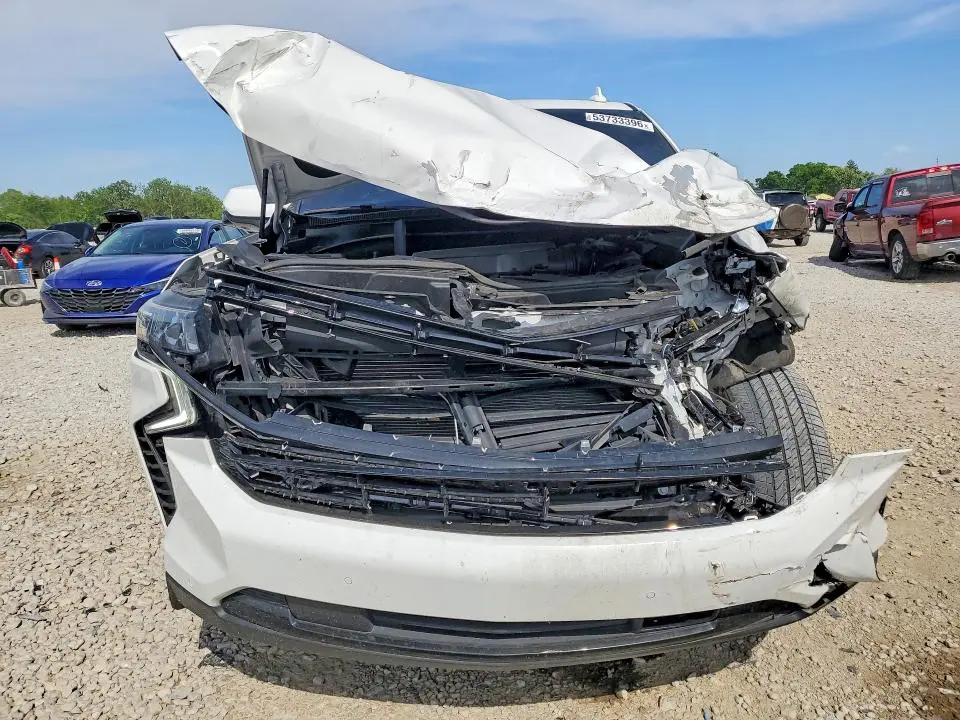 2024 CHEVROLET SUBURBAN K1500 RST  