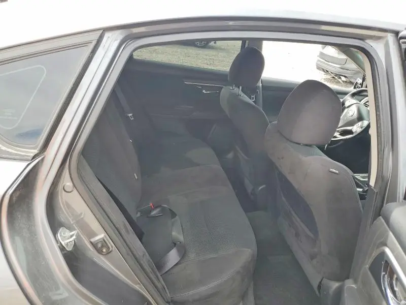 2014 NISSAN ALTIMA 2.5 S  