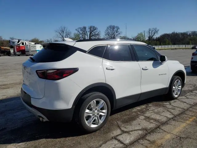 2021 CHEVROLET BLAZER 2LT  