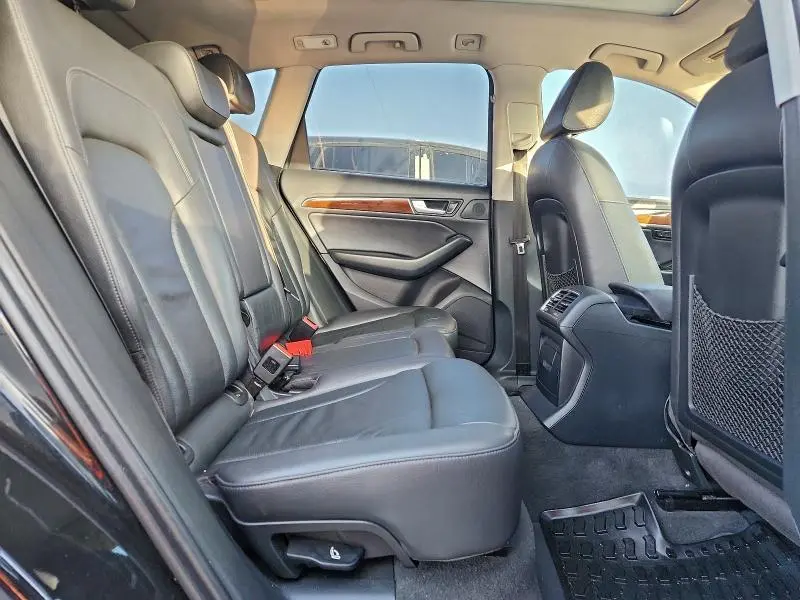 2015 AUDI Q5 PREMIUM PLUS  