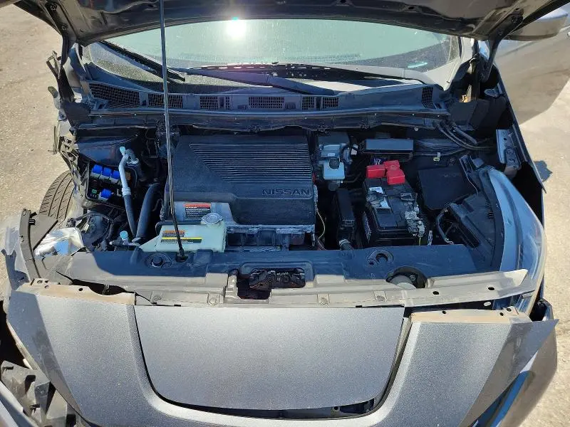 2020 NISSAN LEAF S  