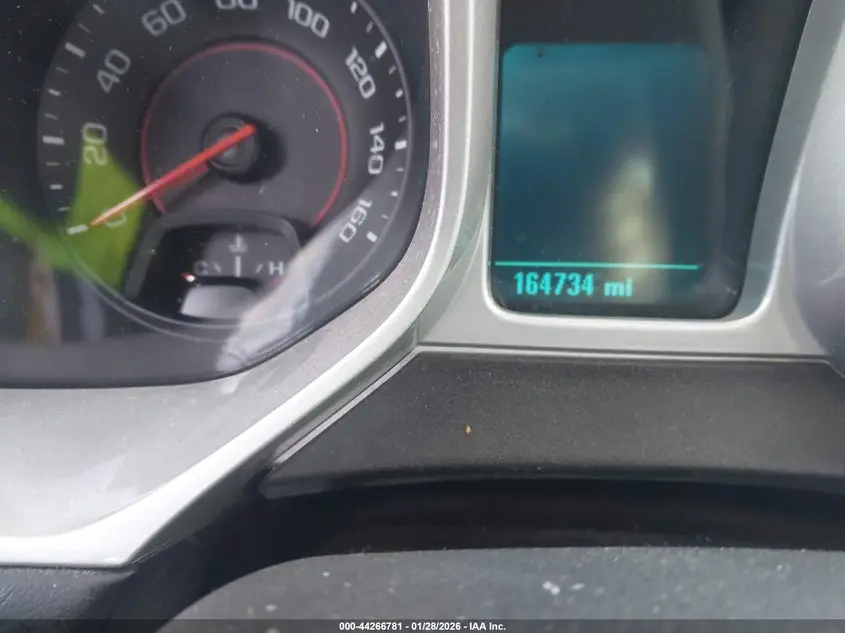 2015 CHEVROLET CAMARO 1LT