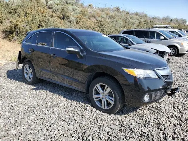2013 ACURA RDX TECHNOLOGY  