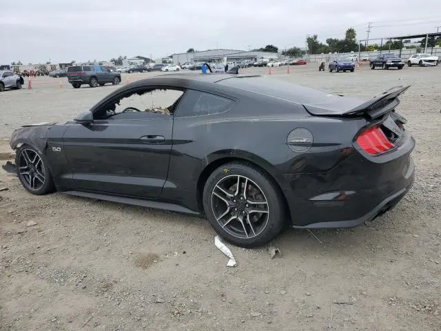 2021 FORD MUSTANG GT