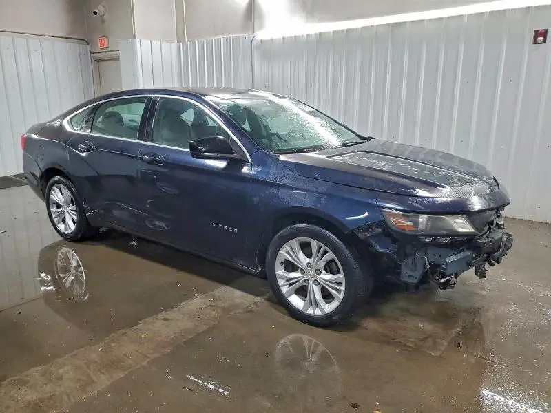 2014 CHEVROLET IMPALA LS  