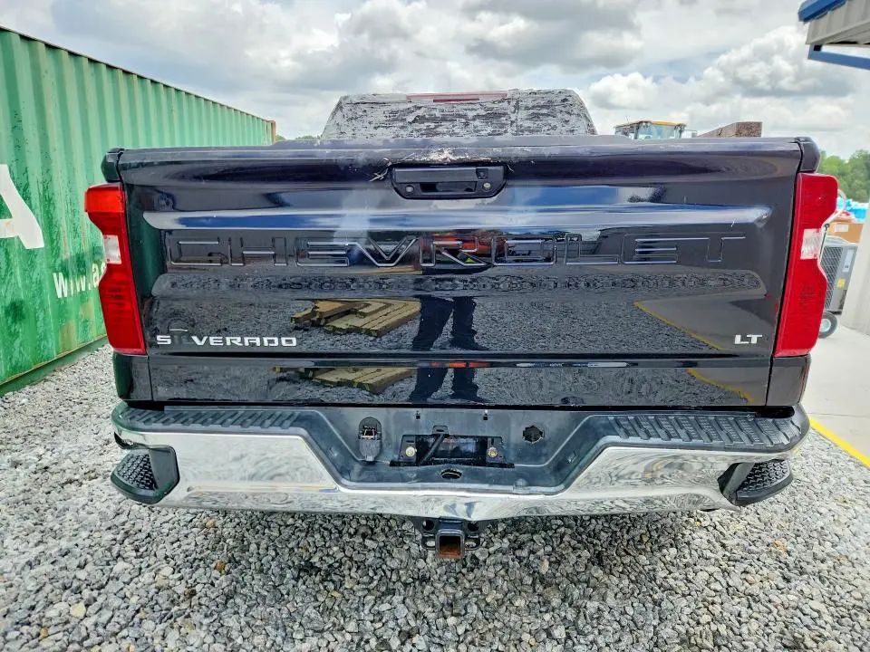 2020 CHEVROLET SILVERADO C1500 LT  