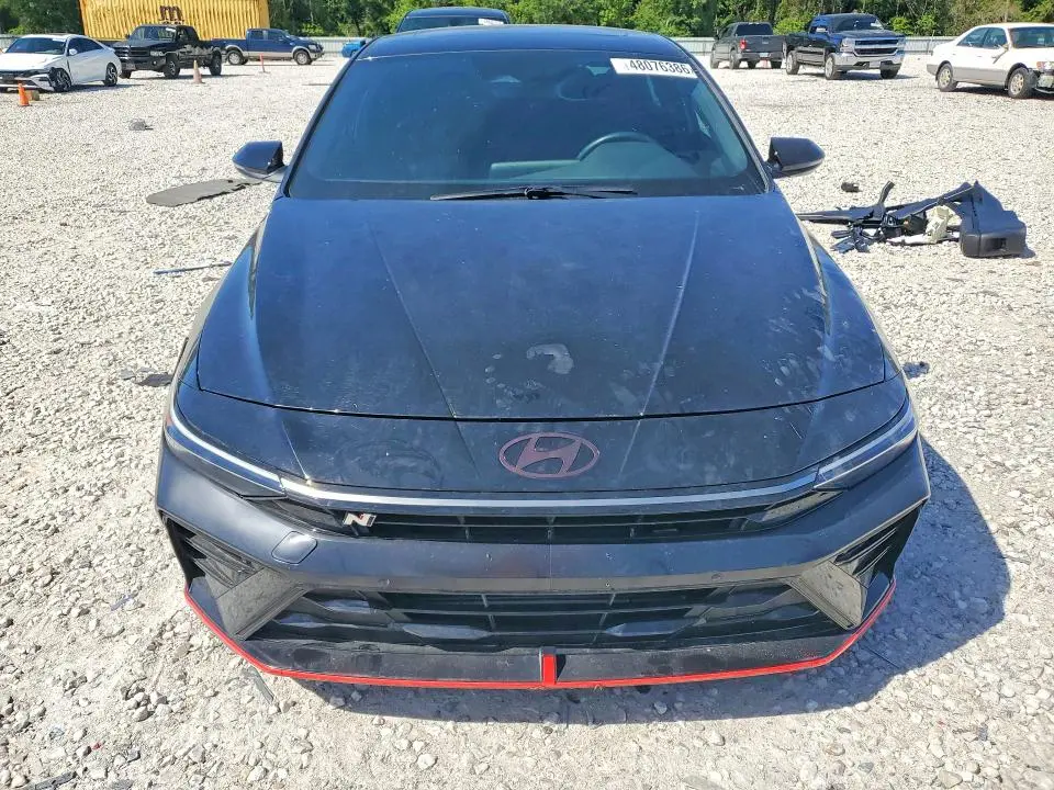 2024 HYUNDAI ELANTRA N BASE  