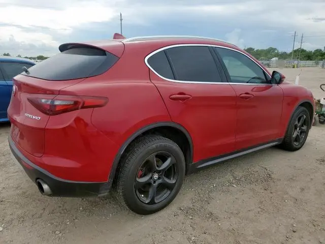 2018 ALFA ROMEO STELVIO   