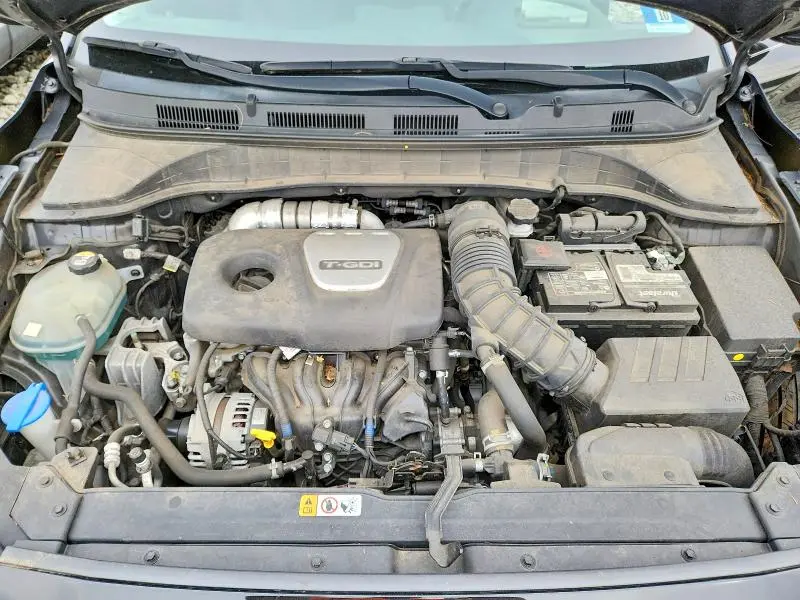 2020 HYUNDAI KONA ULTIMATE  