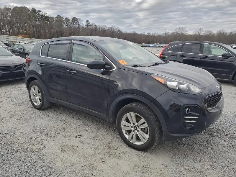 2019 KIA SPORTAGE LX  