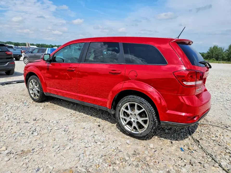 2014 DODGE JOURNEY R/T  
