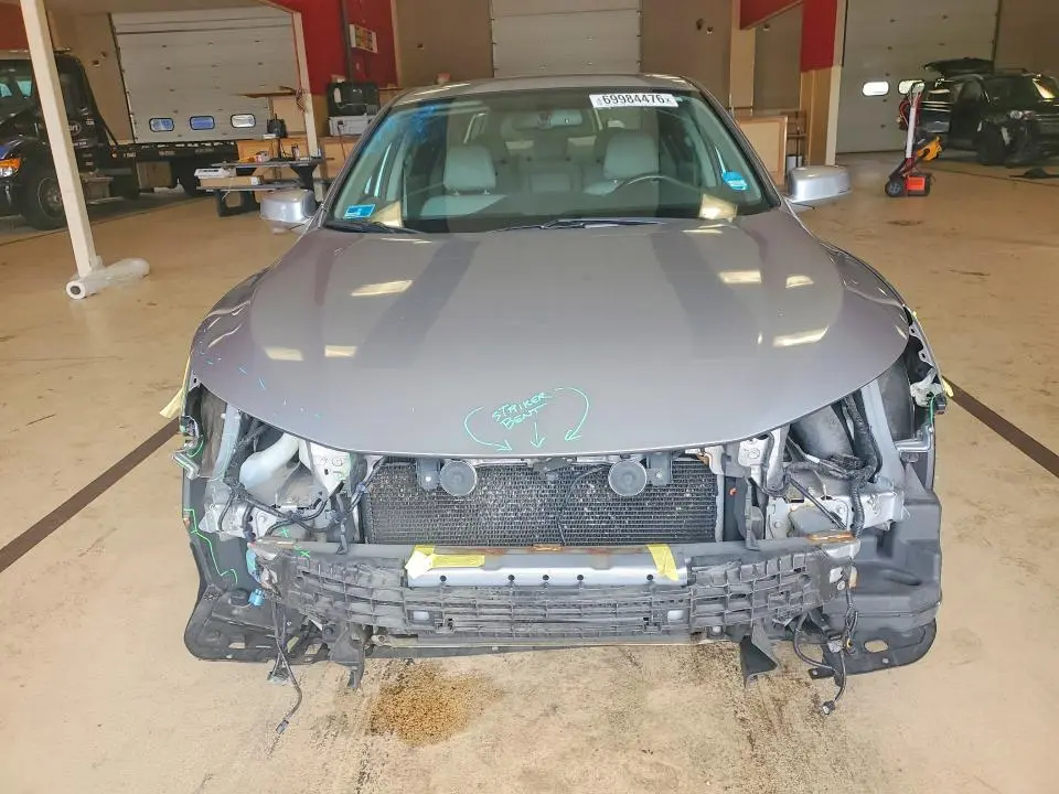 2016 HONDA ACCORD EXL  