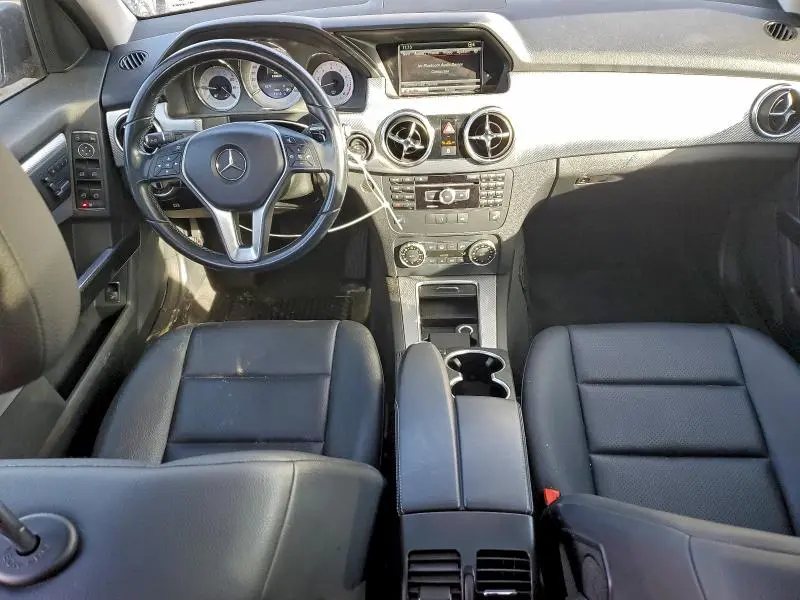 2014 MERCEDES-BENZ GLK 350 4MATIC  