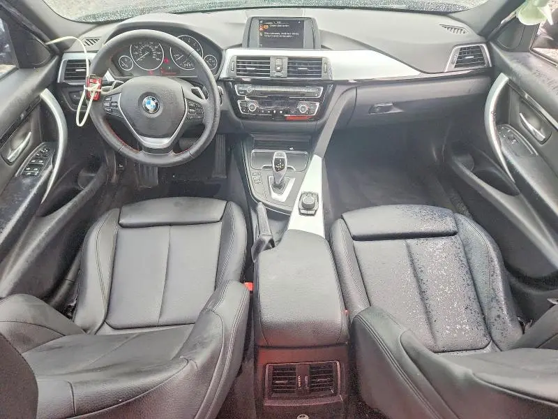 2016 BMW 328 I SULEV  