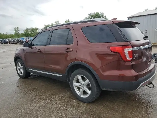 2016 FORD EXPLORER XLT  