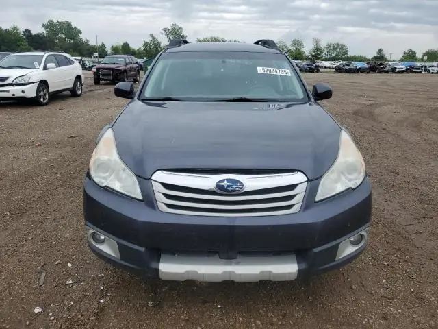 2011 SUBARU OUTBACK 3.6R LIMITED