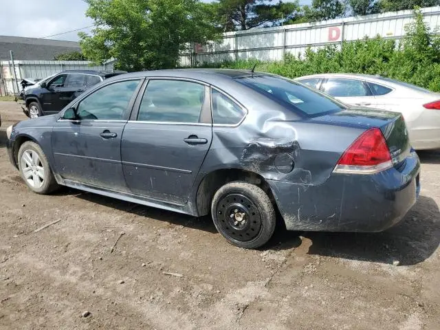 2010 CHEVROLET IMPALA LS  
