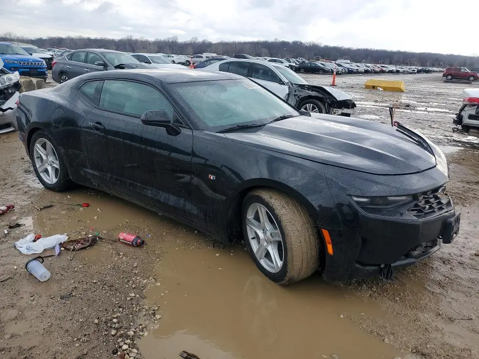 2022 CHEVROLET CAMARO LS  