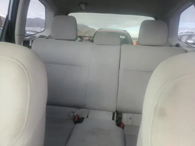 2018 SUBARU FORESTER 2.5I  