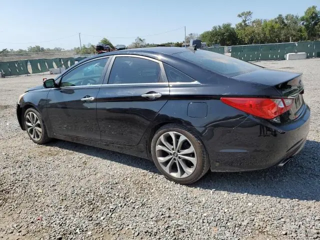 2013 HYUNDAI SONATA SE  