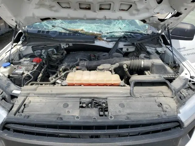 2019 FORD F150   