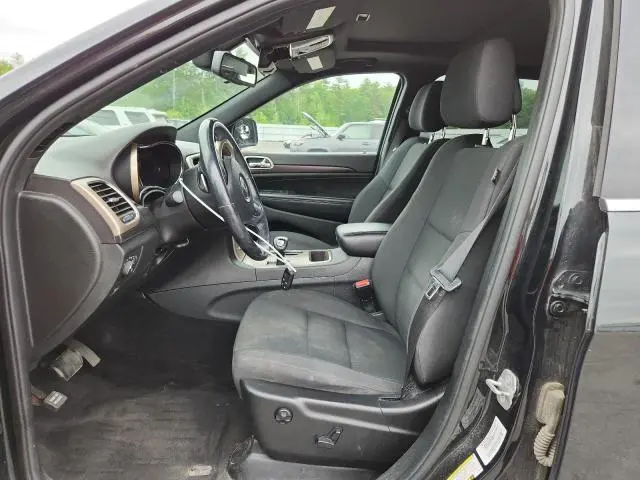 2014 JEEP GRAND CHEROKEE LAREDO  