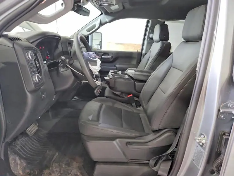 2026 GMC SIERRA K3500  