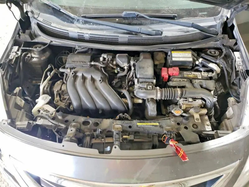 2016 NISSAN VERSA 1.6 SV  