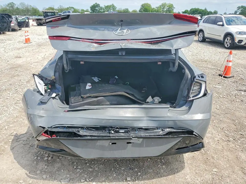 2020 HYUNDAI SONATA SEL  