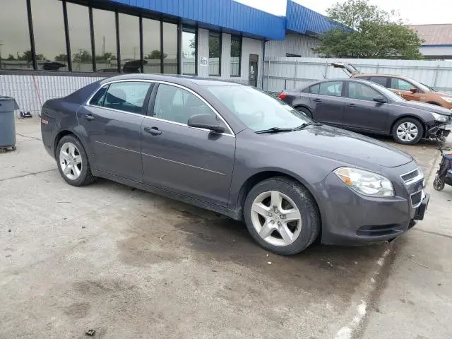 2012 CHEVROLET MALIBU LS