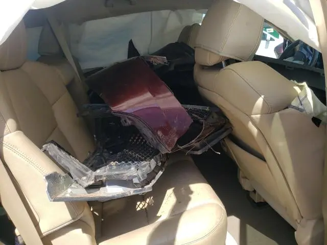 2012 ACURA MDX TECHNOLOGY