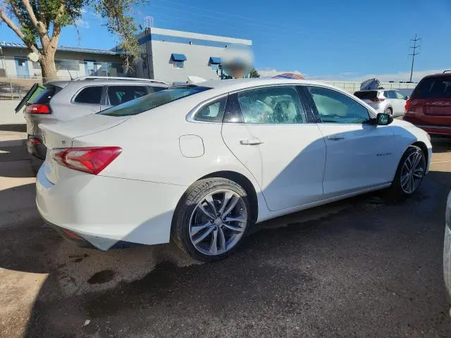 2022 CHEVROLET MALIBU LT