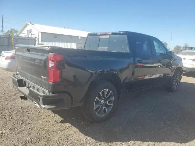 2020 CHEVROLET SILVERADO K1500 RST  