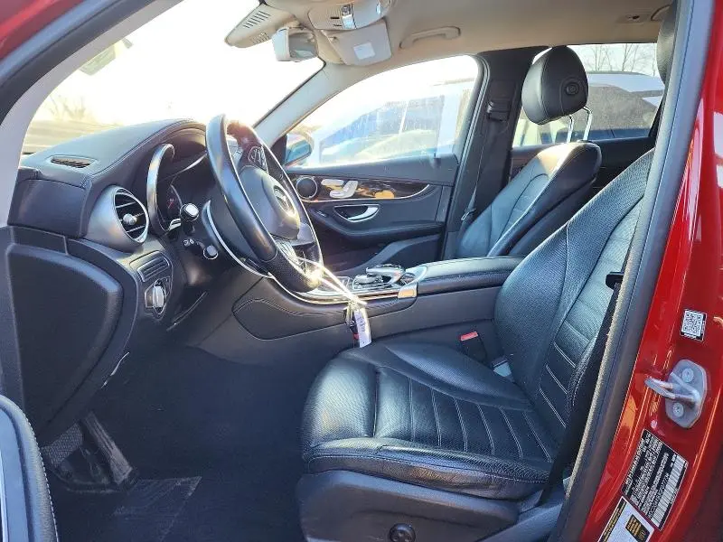 2016 MERCEDES-BENZ GLC 300 4MATIC  