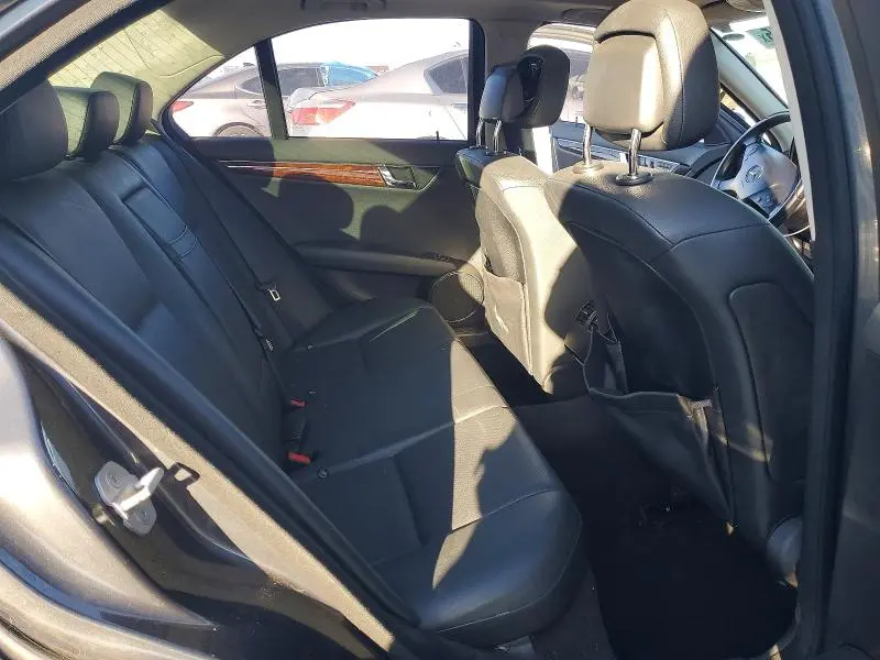 2010 MERCEDES-BENZ C 300 4MATIC  