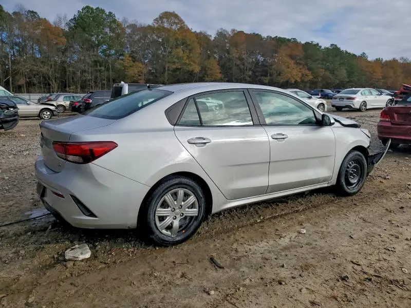 2021 KIA RIO LX  