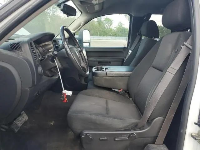 2013 CHEVROLET SILVERADO C1500 LT  