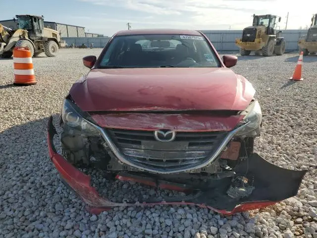2016 MAZDA 3 TOURING