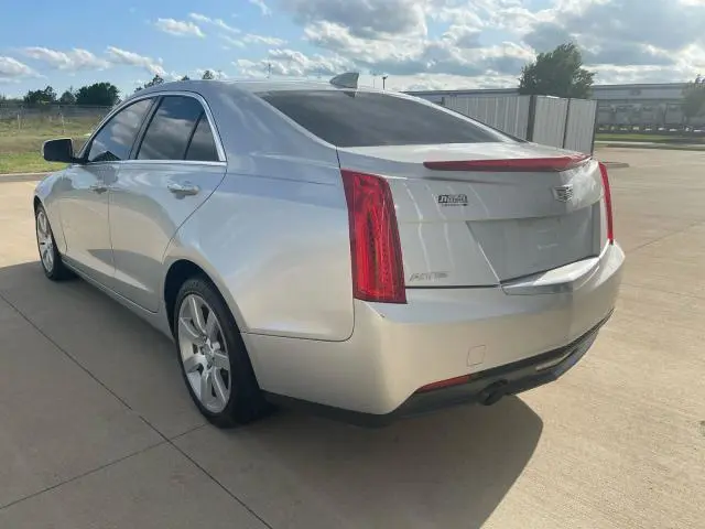2015 CADILLAC ATS