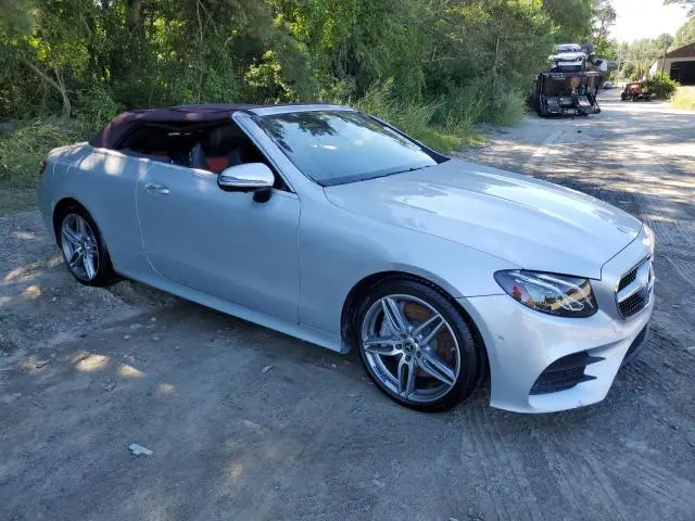 2020 MERCEDES-BENZ E 450  