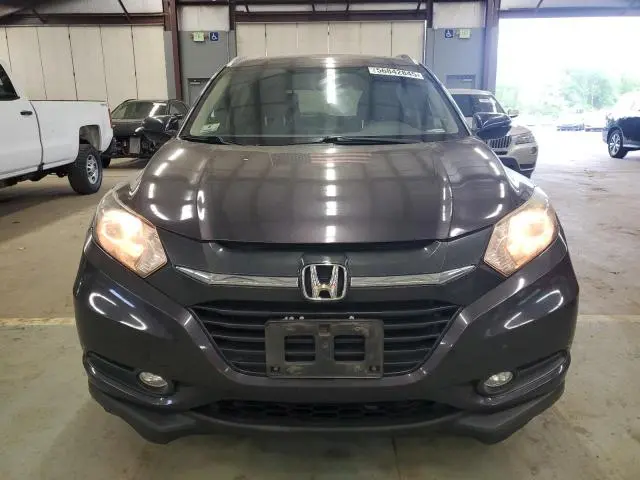 2016 HONDA HR-V EXL  