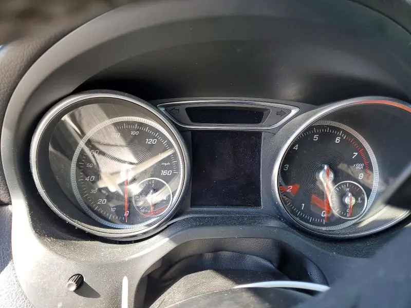 2019 MERCEDES-BENZ GLA 250 4MATIC  