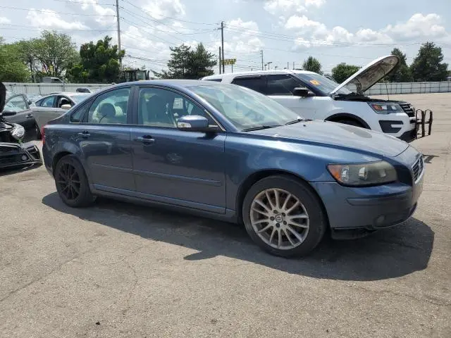 2011 VOLVO S40 T5  