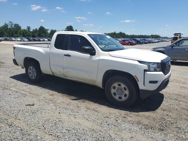 2023 NISSAN FRONTIER S